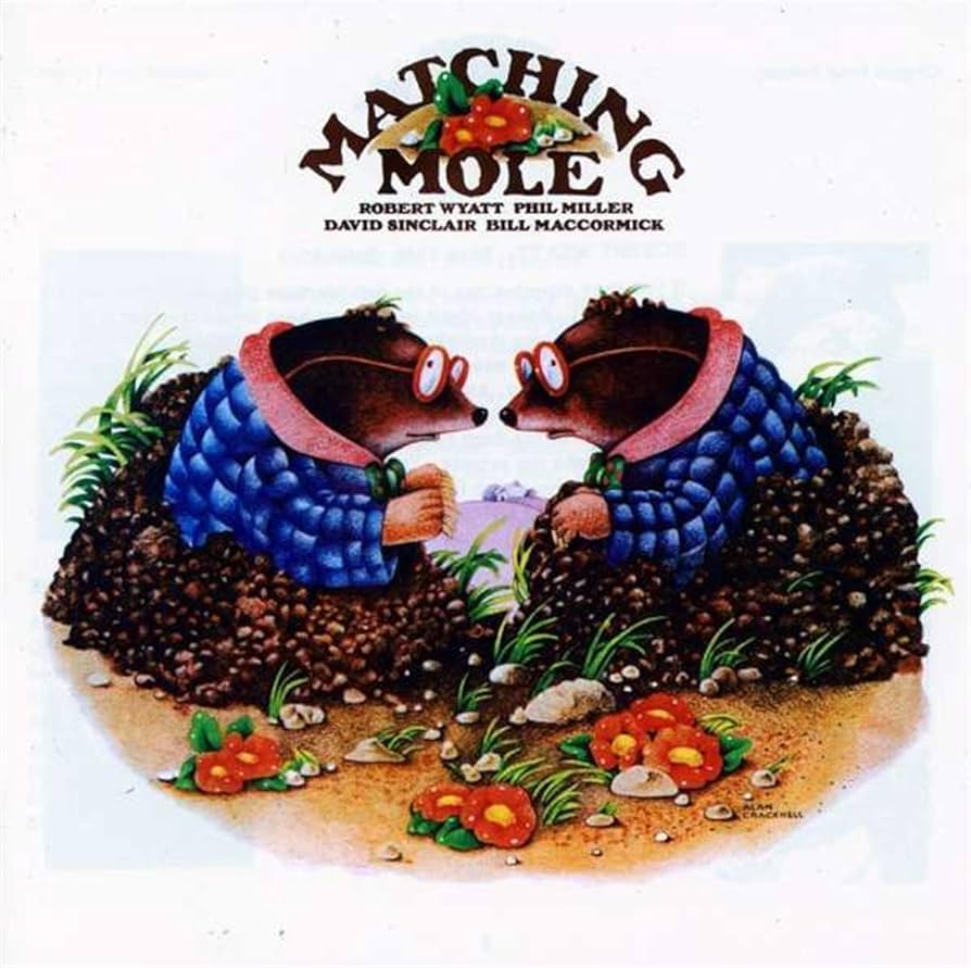 Matching Mole - Matching Mole [Expanded Edition]