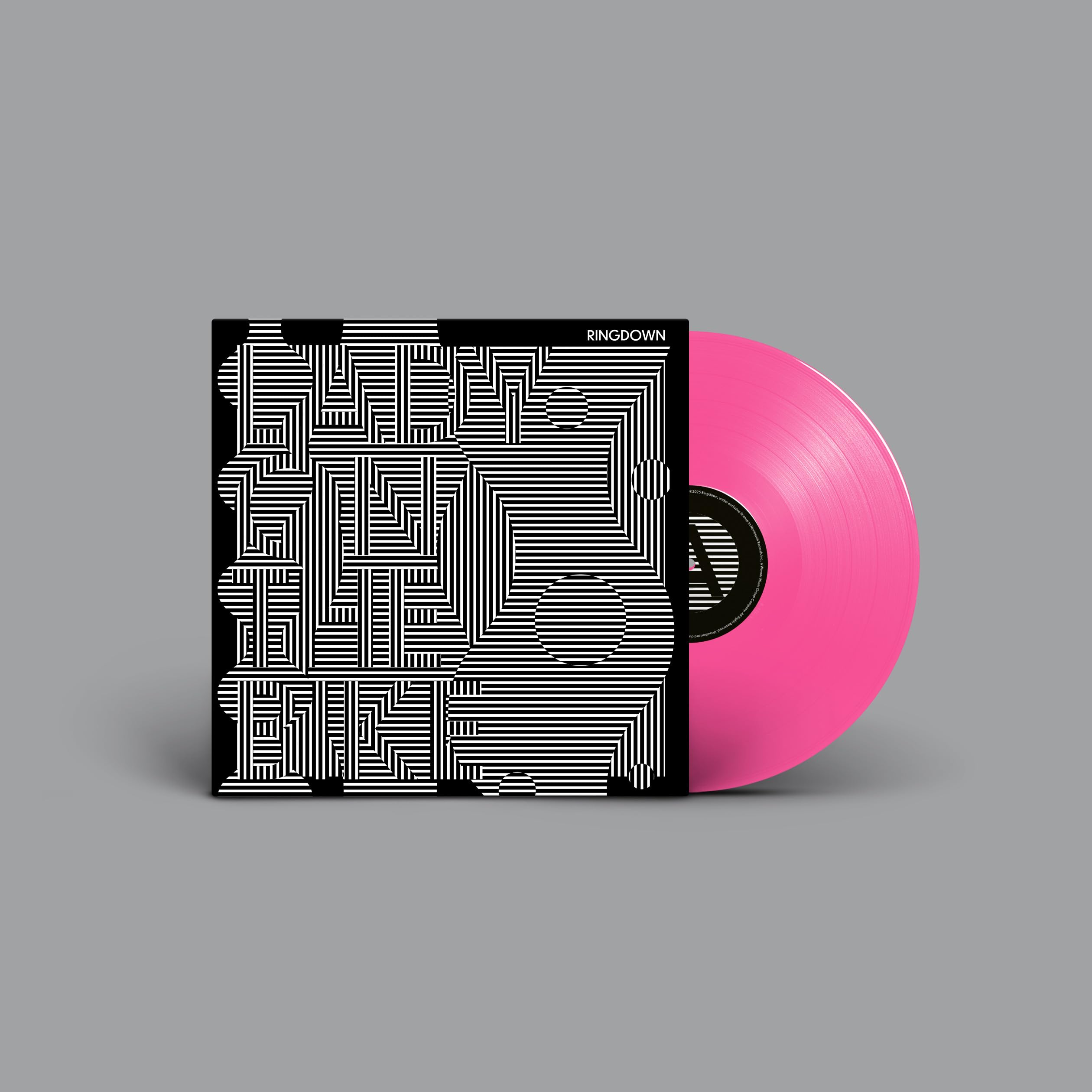 Ringdown, Caroline Shaw & Dann - Lady on the Bike [VINYL]