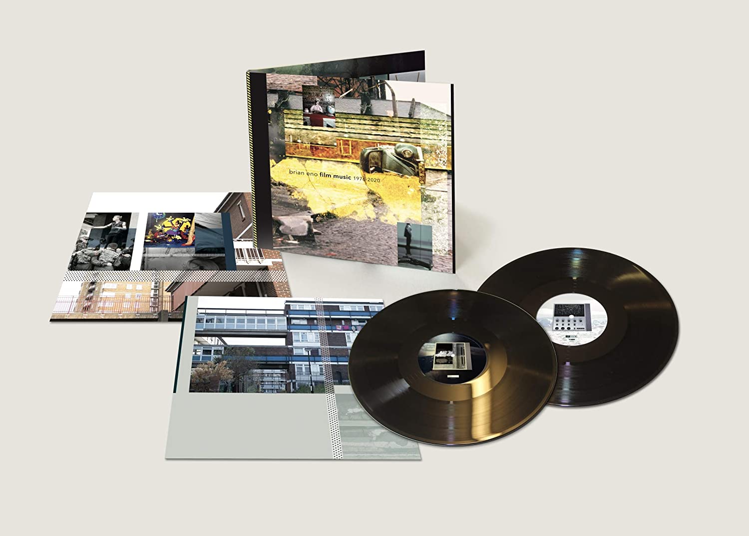 Eno, Brian - Film Music 1976 - 2020