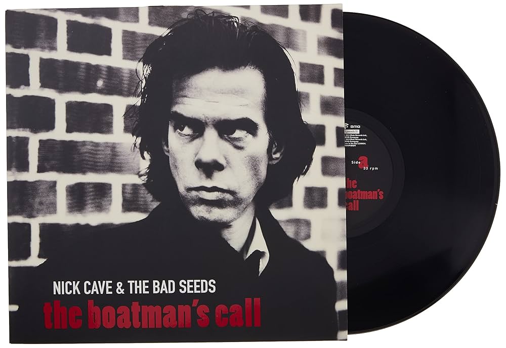 Nick Cave & The Bad Seeds - The Boatman's Call