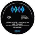 Devonnes, The - The Devonnes - (You'd Better) Straighten Up And Fly Right / Doin' "The Gittin' Up"  [VINYL]