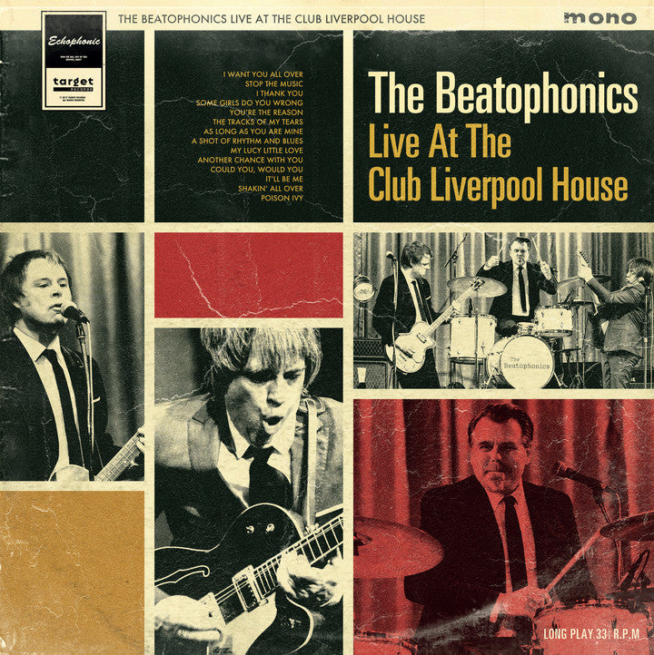 Beatophonics - Live At The Club Livepool House