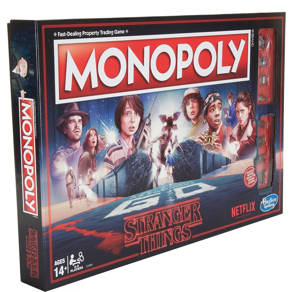 Stranger Things - Monopoly