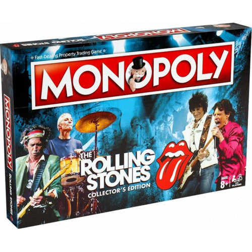 Rolling Stones - Monopoly