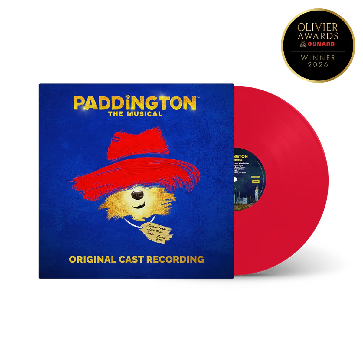 Paddington The Musical, Tom Fletcher - Paddington: The Musical
