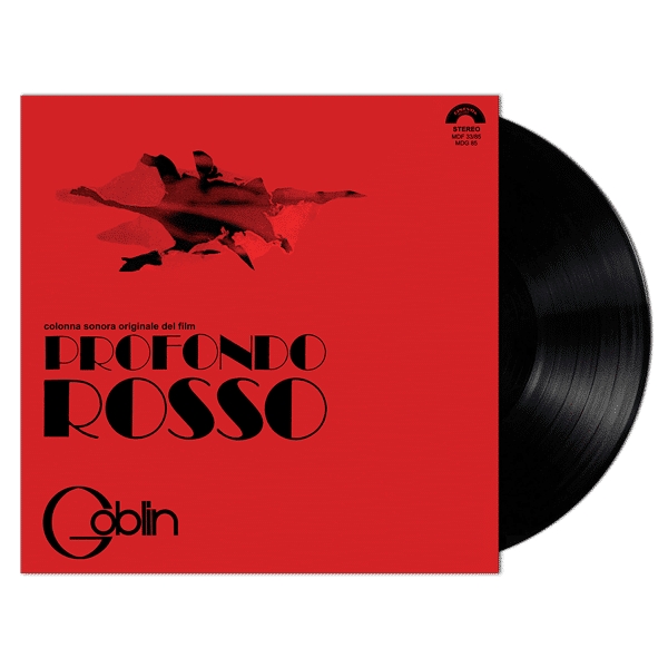 Goblin - Profondo Rosso