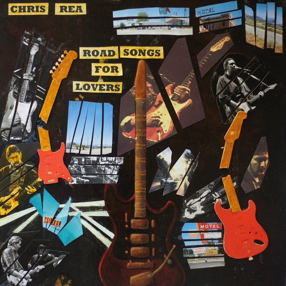 Rea, Chris - Road Songs for Lovers