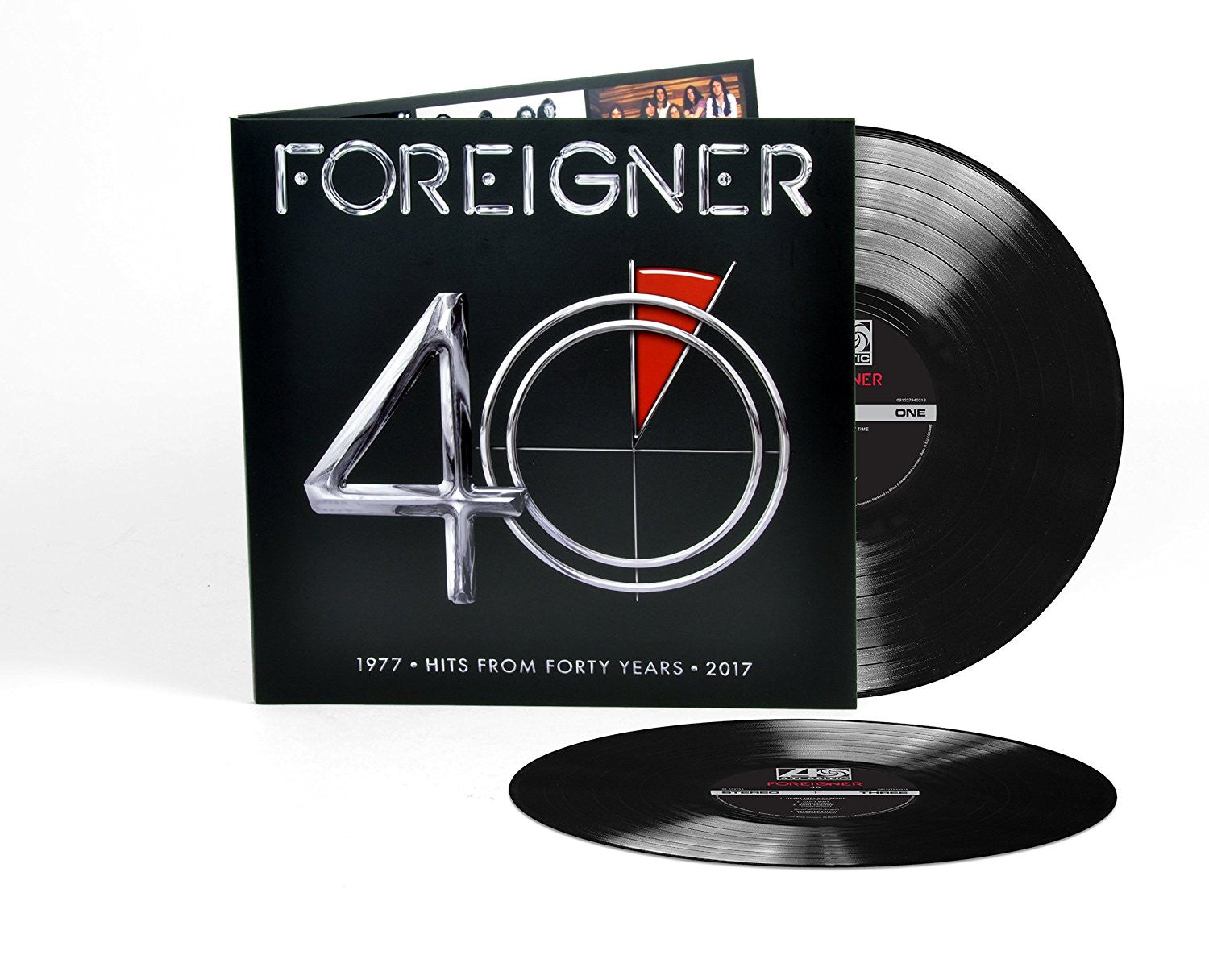 Foreigner - 40