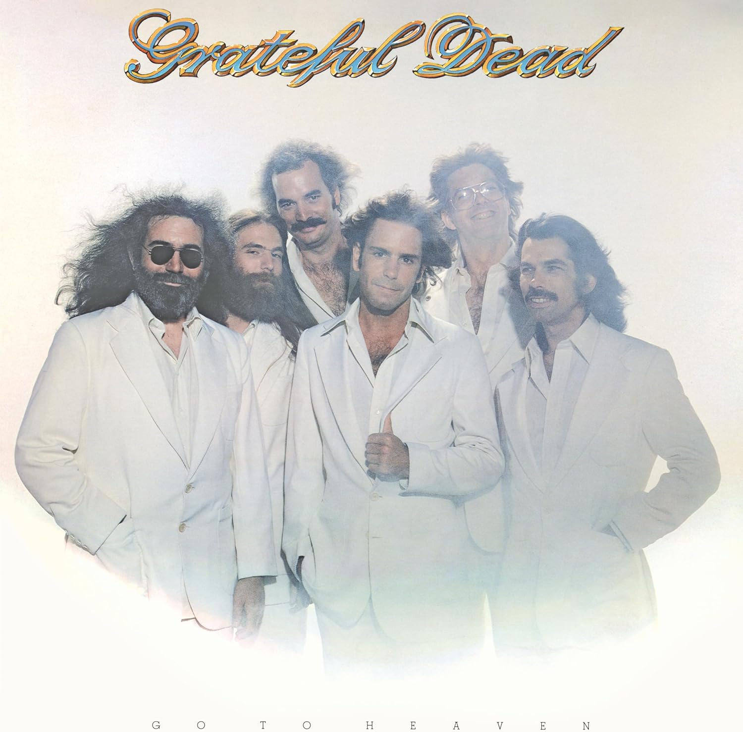Grateful Dead - Go to Heaven [VINYL]