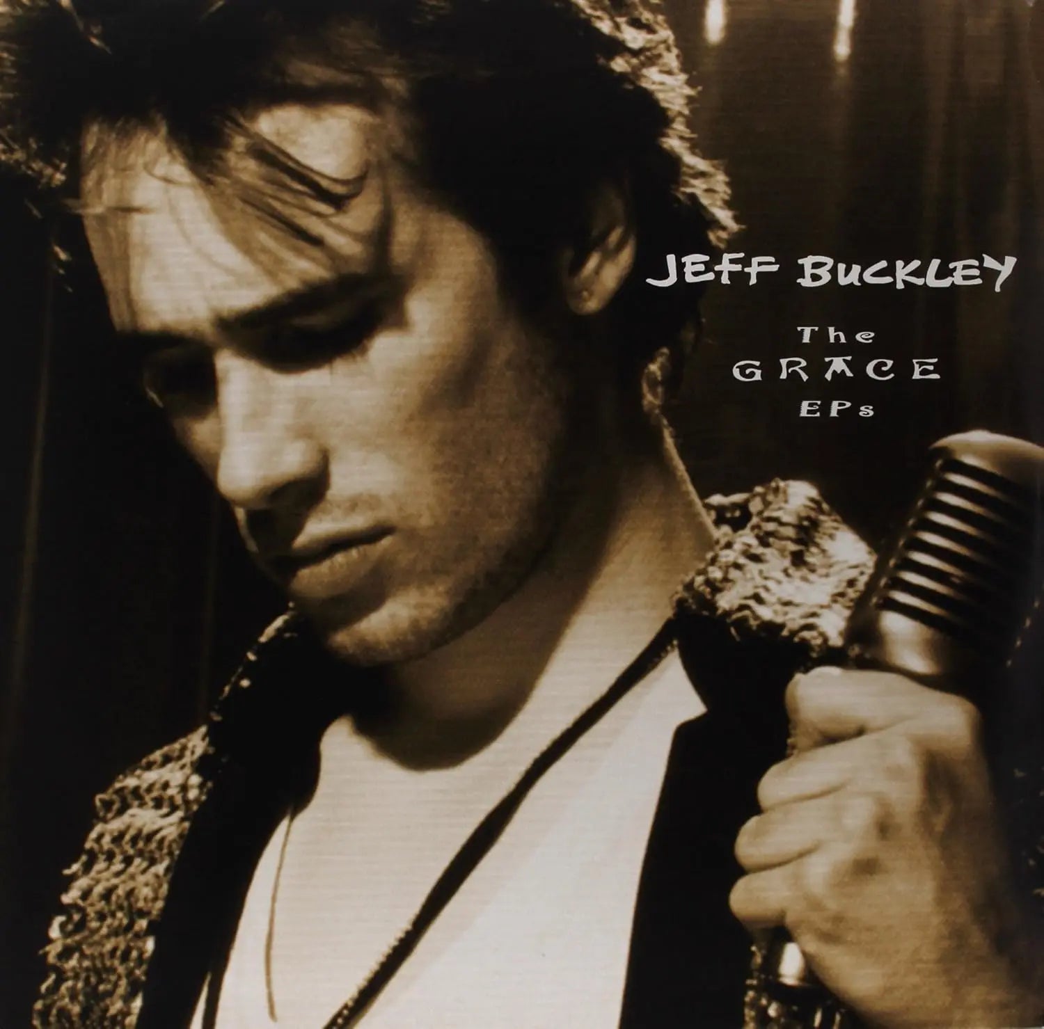 Jeff Buckley - The Grace EPs