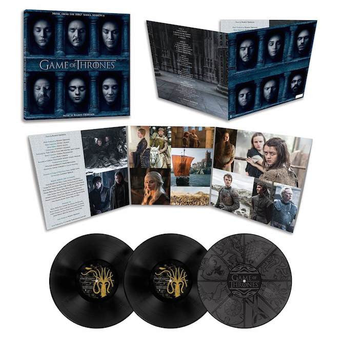 Game of Thrones Season 6 - Ost