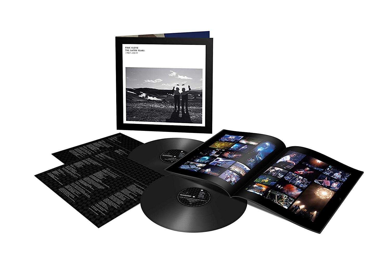 Pink Floyd - Later Years 1987 - 1997