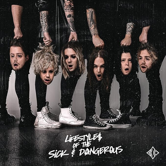 Blind Channel - Lifestyles of the Sick & Dangerous [VINYL]
