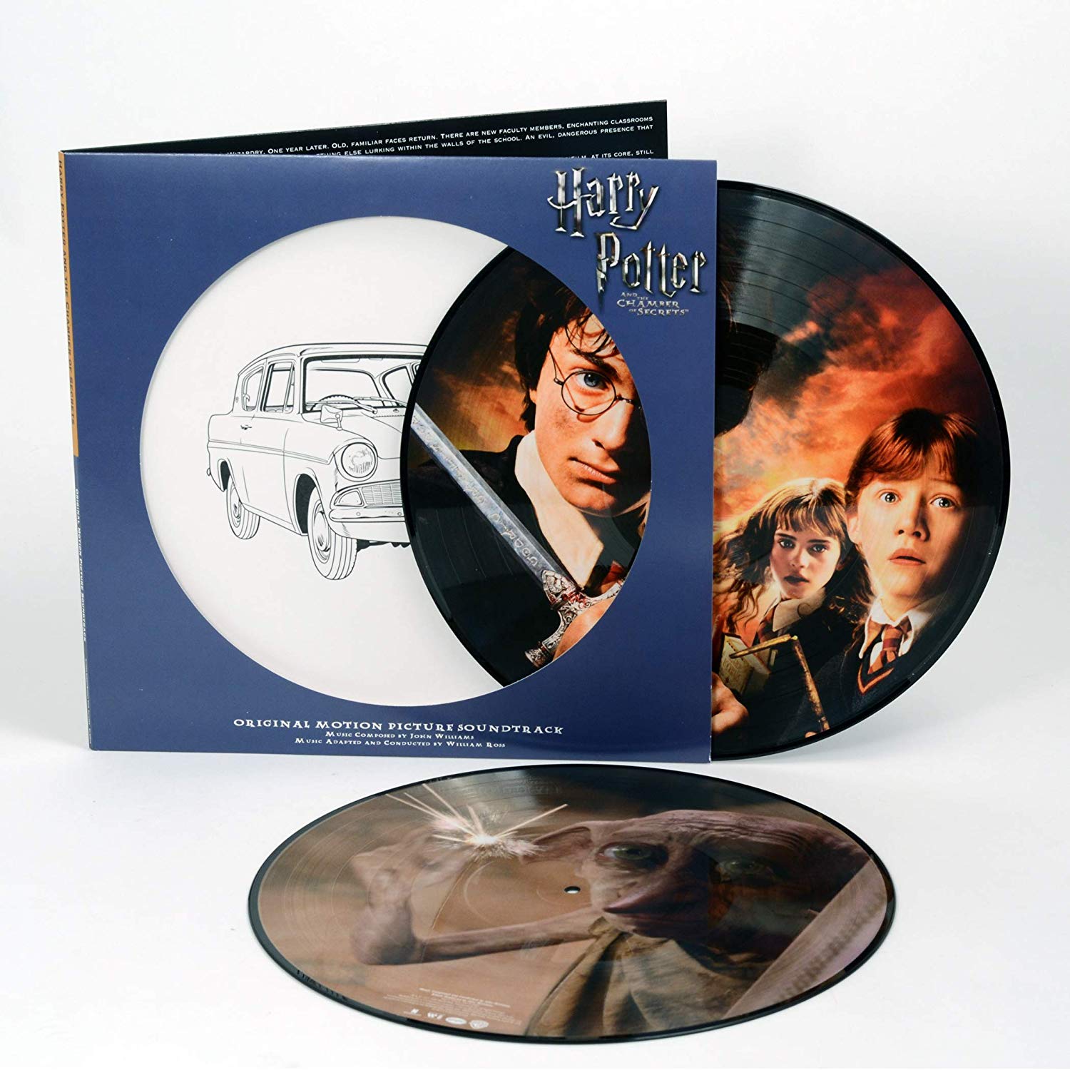 Williams, John - Harry potter And The Chamber Of Secrets