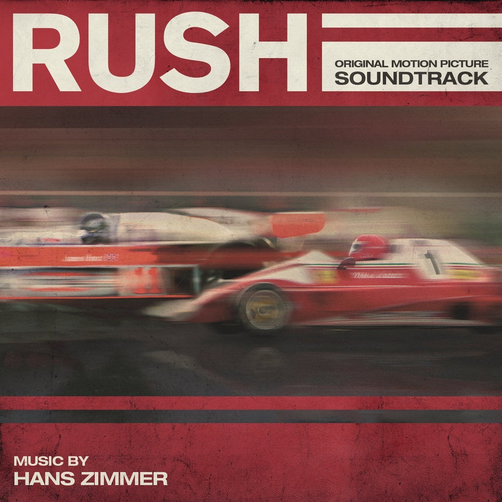 Ost - Rush (Hans Zimmer)