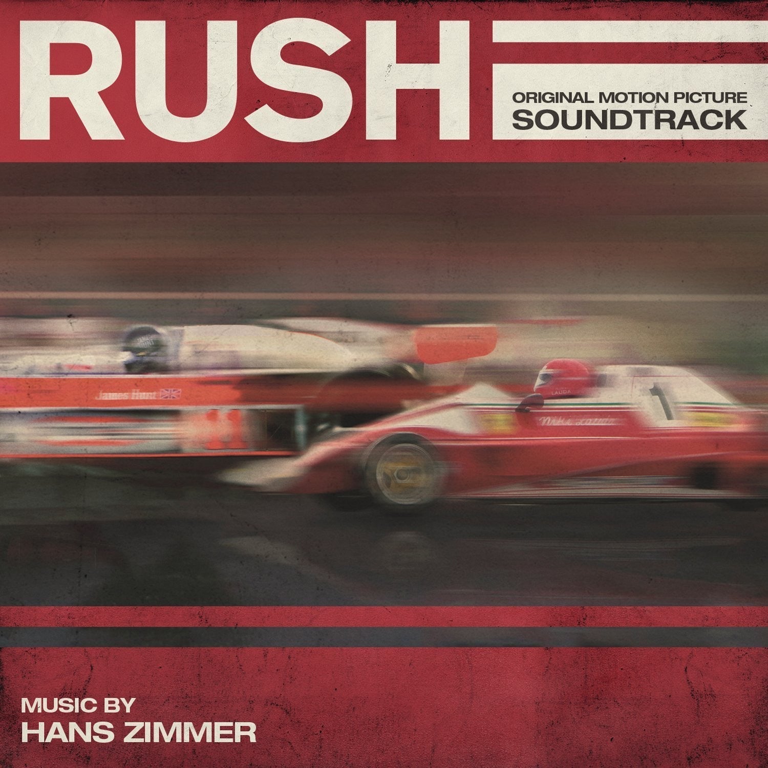 Ost - Rush (Hans Zimmer)