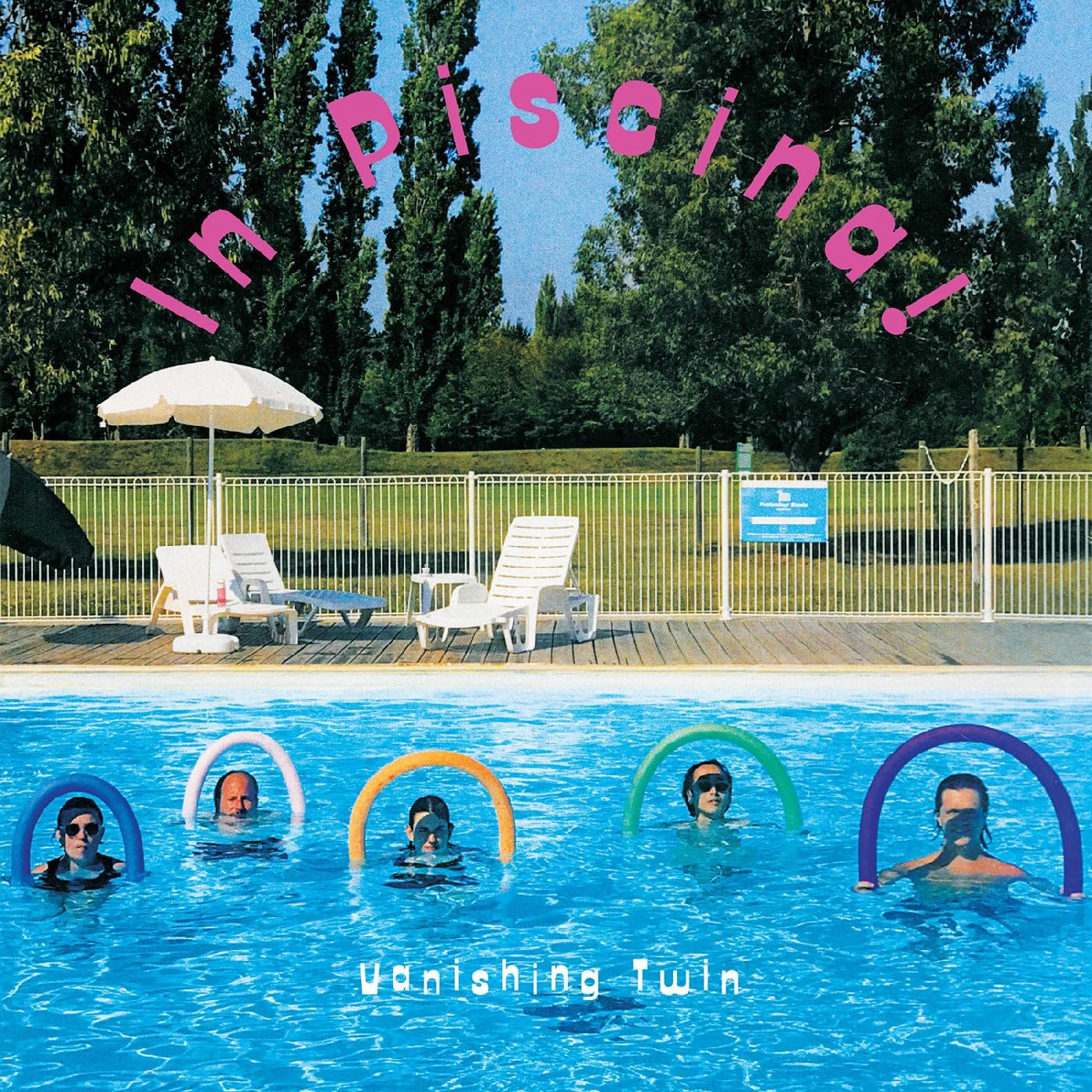 Vanishing Twin - In Piscina [VINYL]