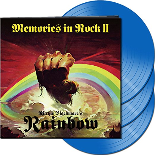 Ritchie Blackmore's Rainbow - Memories In Rock II