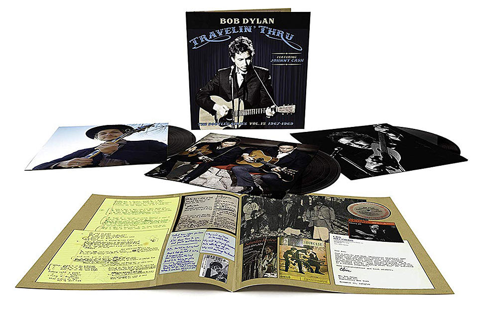 Dylan, Bob - Bootleg Series 15: Travelin' Thru, 1967 - 1969