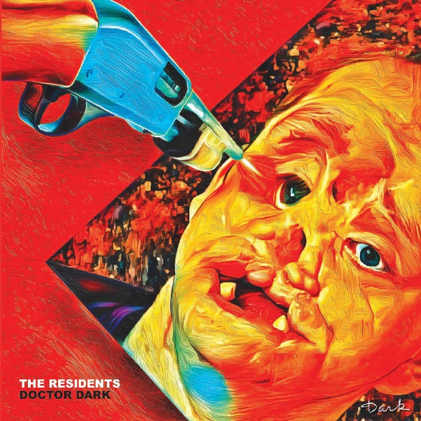 Residents The - Doctor Dark [VINYL]