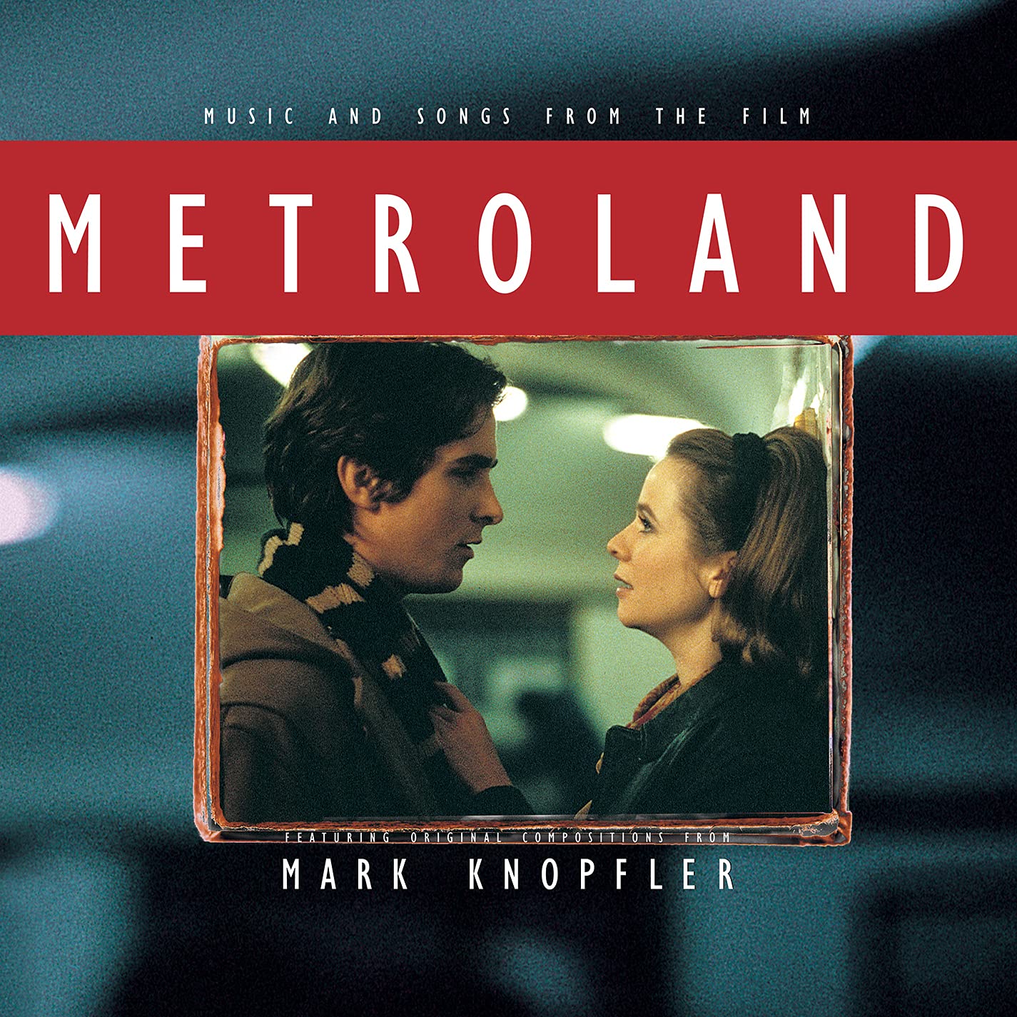 Metroland (music And Songs Fro - Metroland (Music and Songs From the Film) [VINYL]