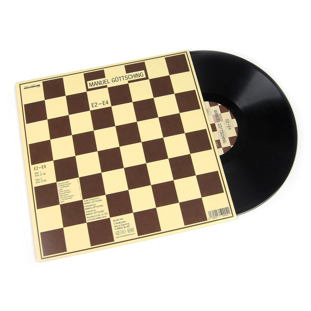 Manuel Gottsching - E2-E4: 35th Anniversary Edition