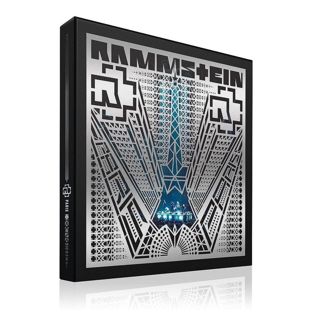Rammstein - Paris - Deluxe Box Edition