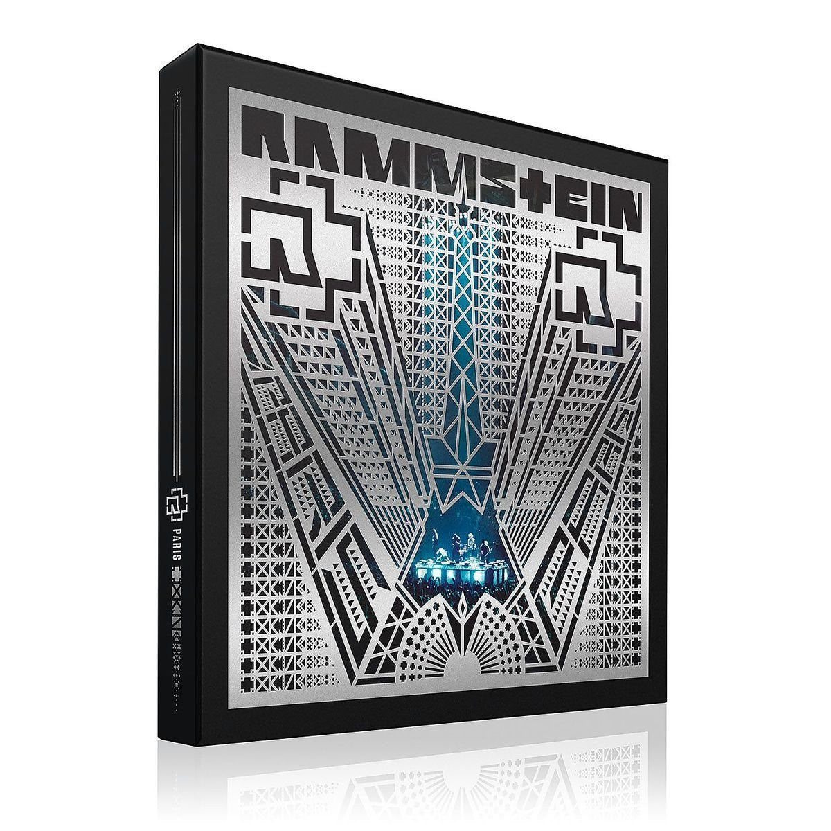 Rammstein - Paris - Deluxe Box Edition