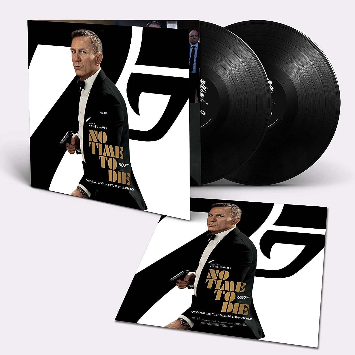 James Bond No Time To Die - Ost