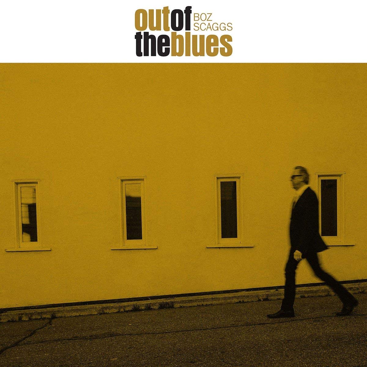 Scaggs,Boz - Out of The Blues