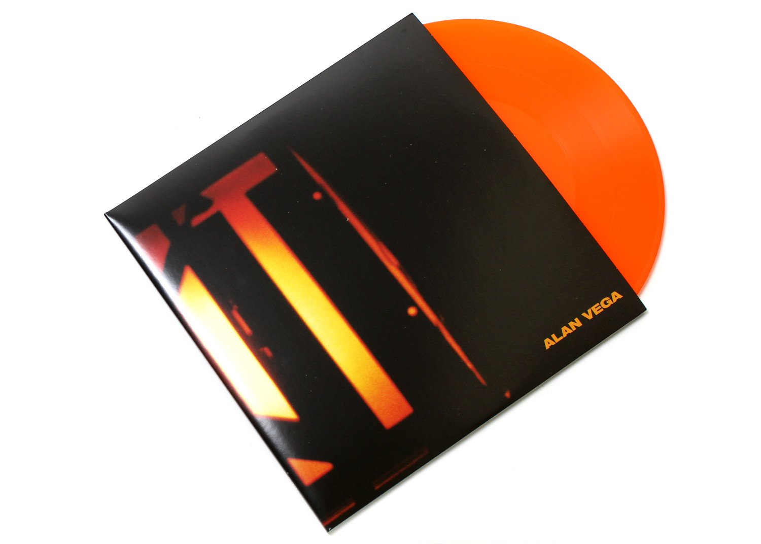 Vega,  Alan  ‎– It