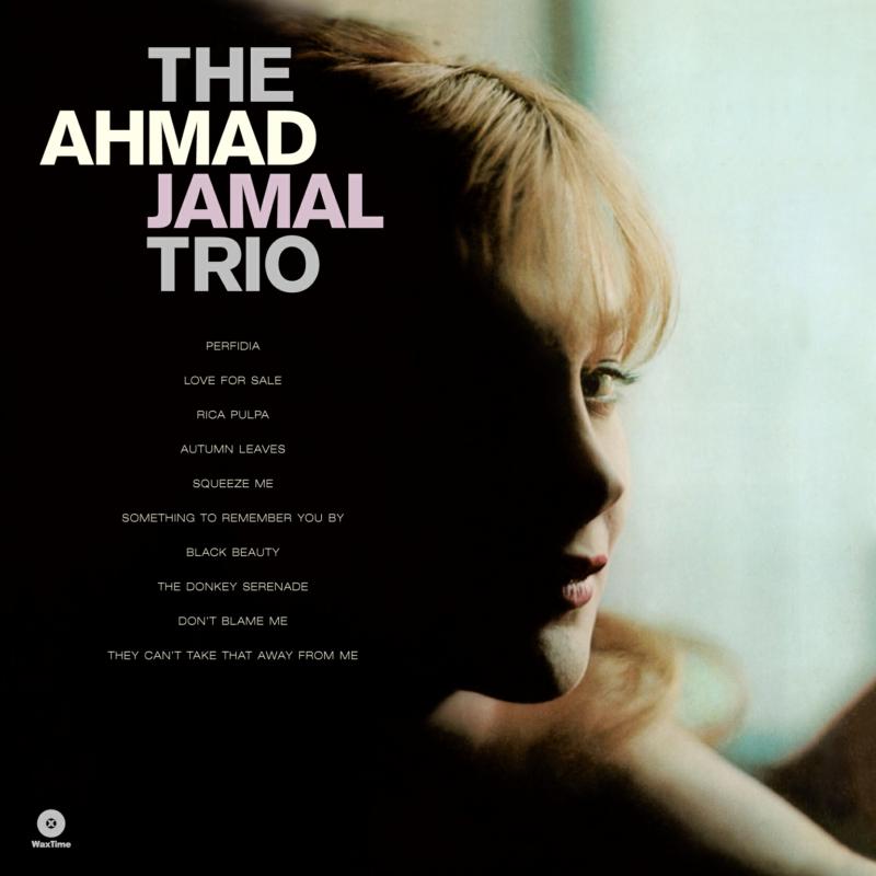 The Ahmad Jamal Trio - The Ahmad Jamal Trio (+2 Bonus Tracks) (Limited Edition) [VINYL]