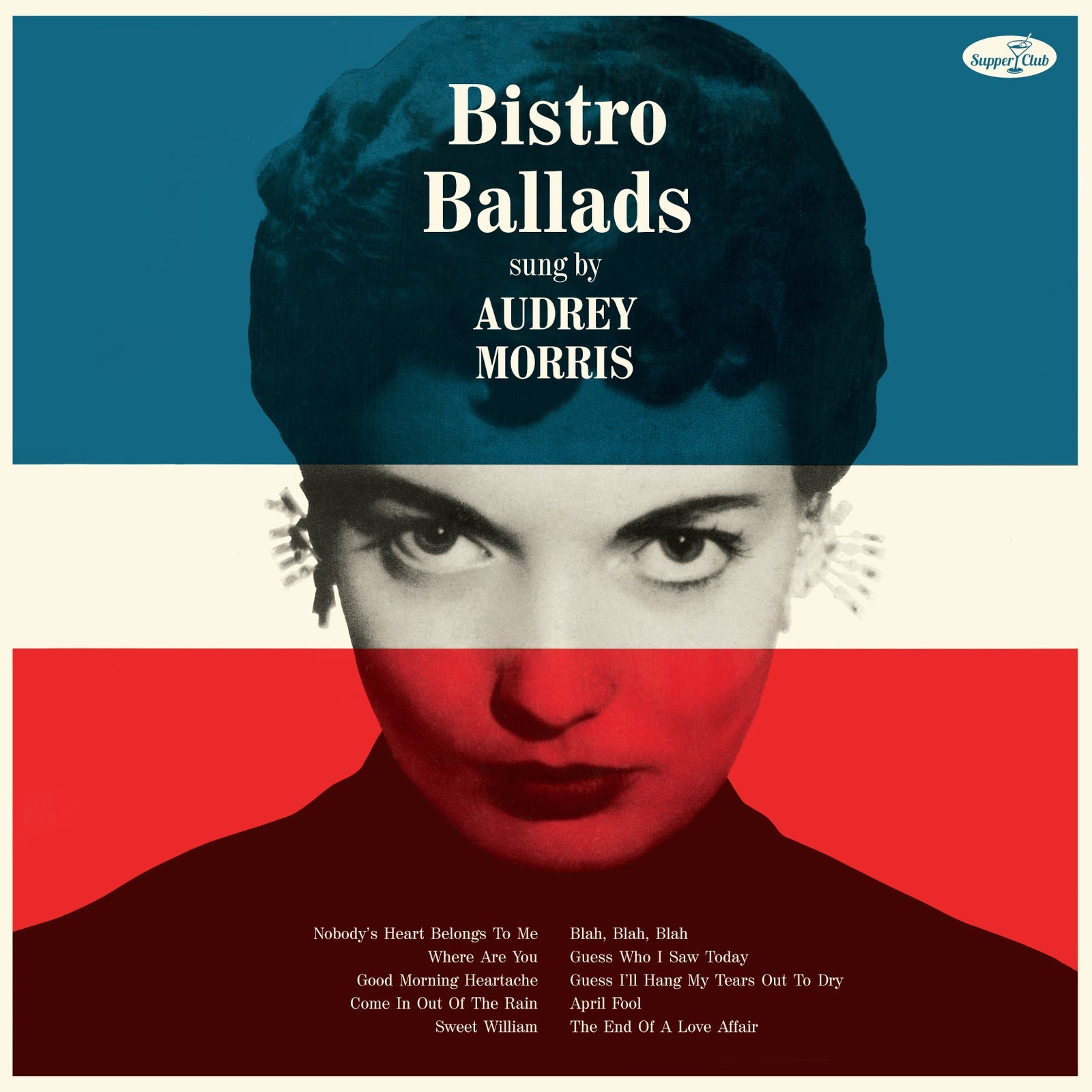 Audrey Morris - Bistro Ballads (+4 Bonus Tracks) (Limited Edition) [VINYL]