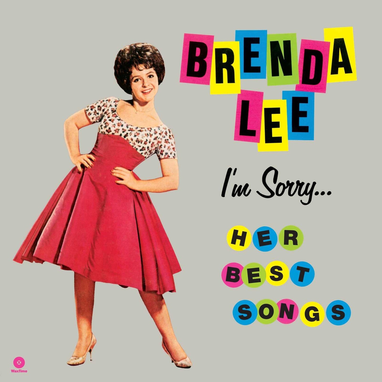 Brenda Lee - Im Sorry... Her Best Songs (Limited Edition) [VINYL]