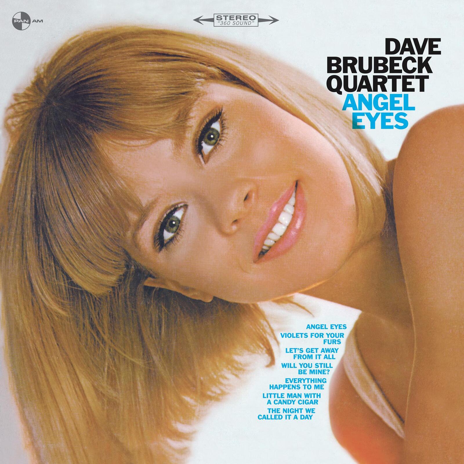 Dave Brubeck - Angel Eyes (+1 Bonus Track) (Limited Edition) [VINYL]