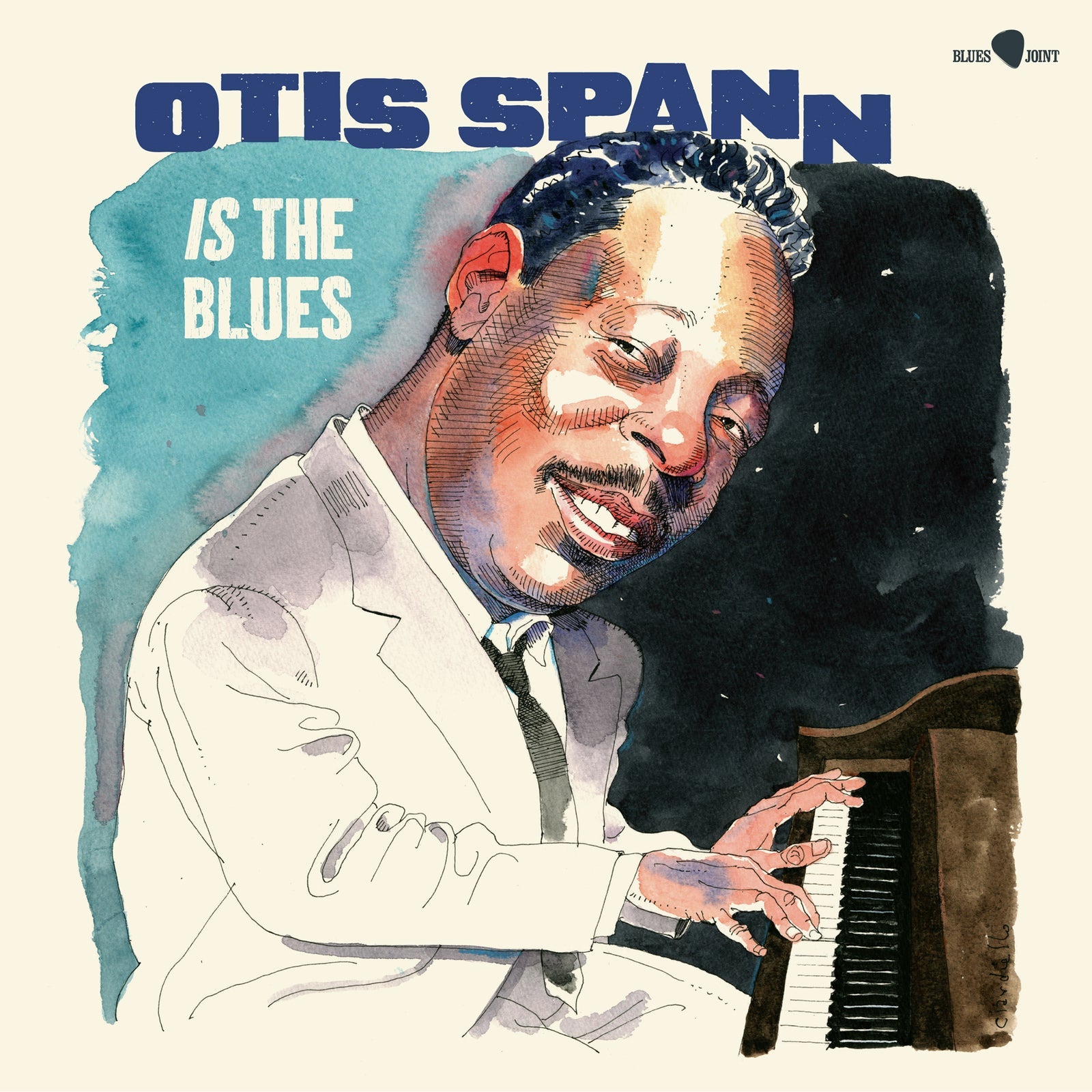 Otis Spann - Is The Blues (Limited Edition) (+1 Bonus Track) [VINYL]