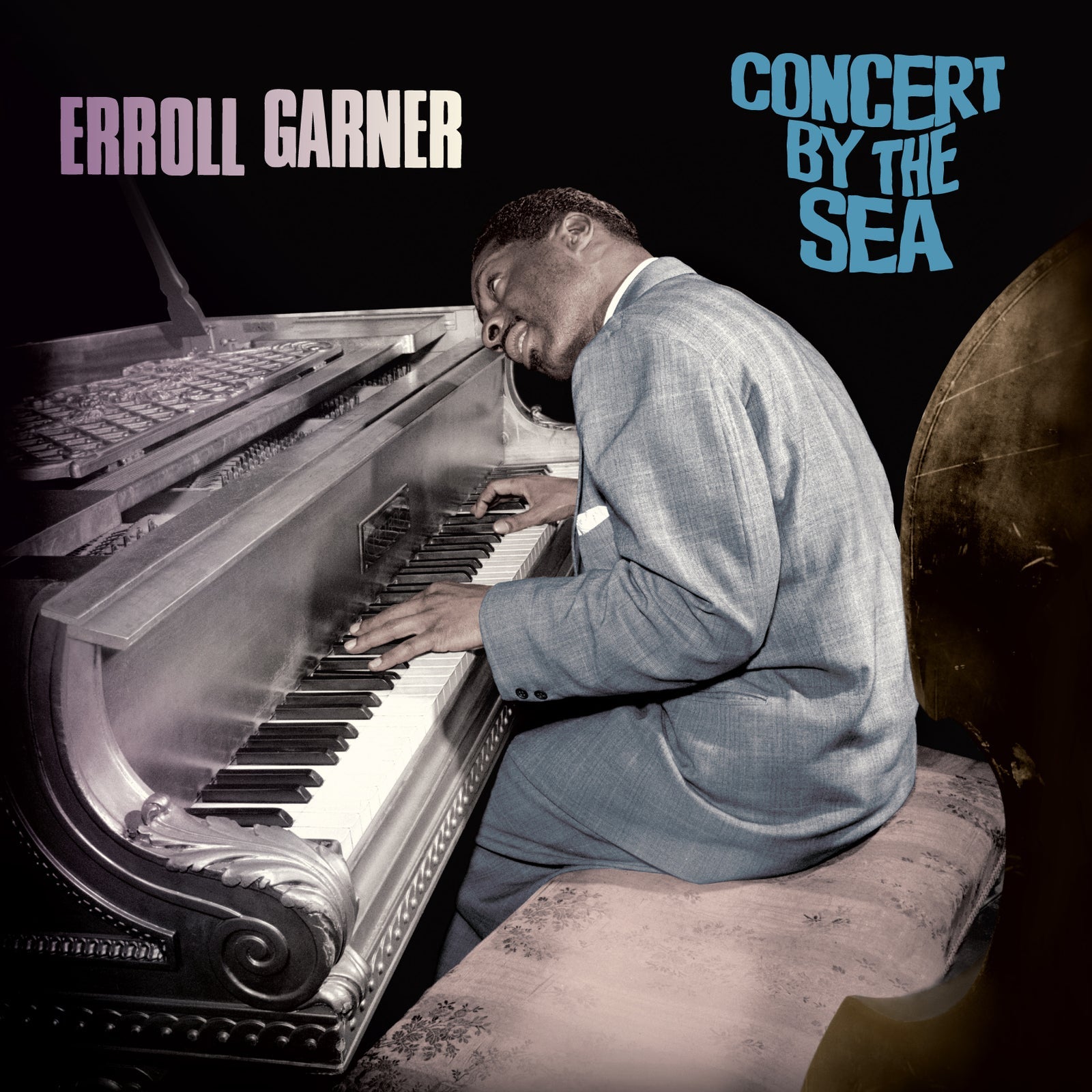 Erroll Garner - Concert By The Sea (+1 Bonus Track) (Limited Edition) (Red Vinyl) [VINYL]