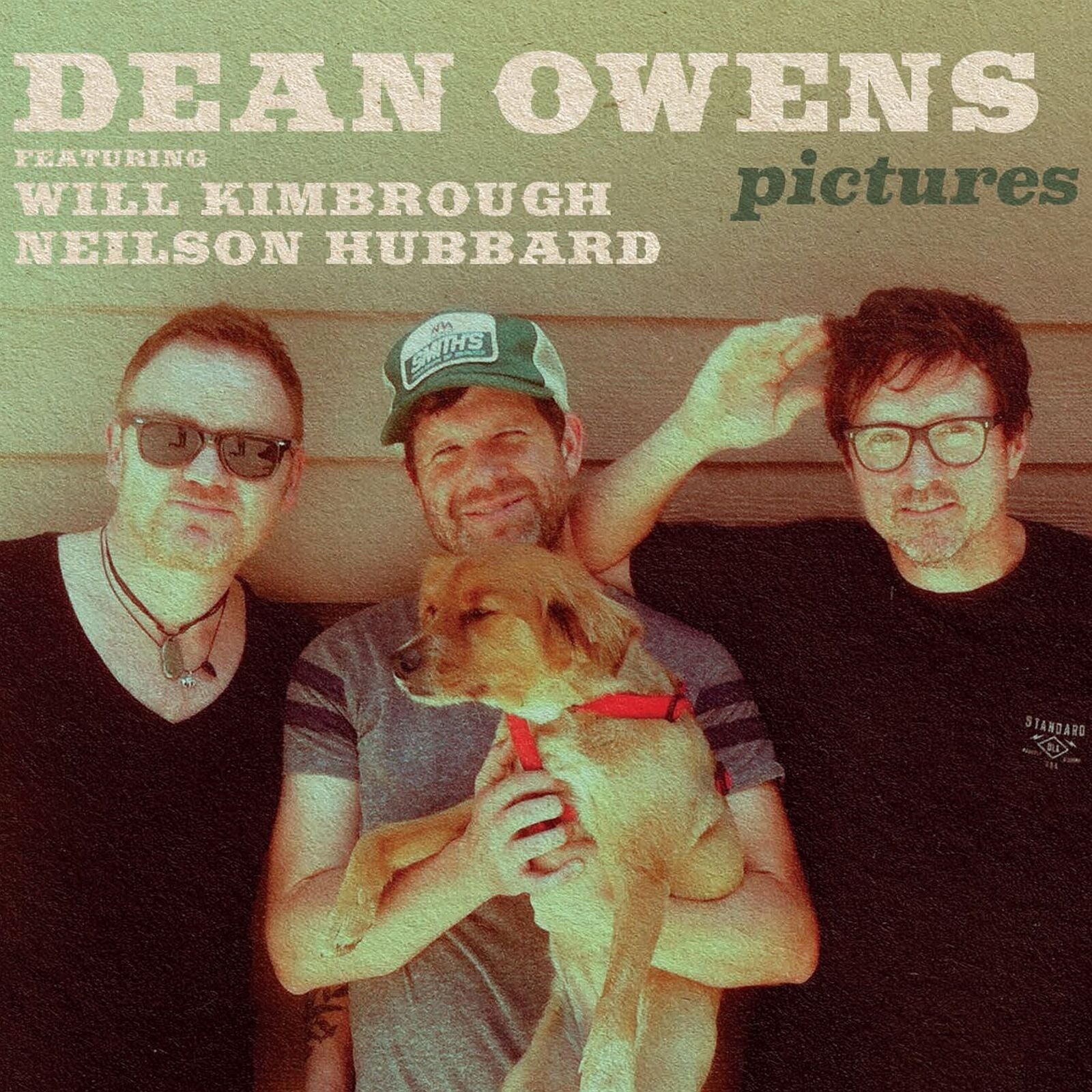 Dean Owens - Pictures [VINYL]