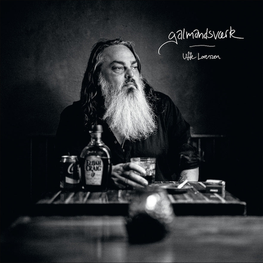 Lorenzen, Uffe - Galmandsværk