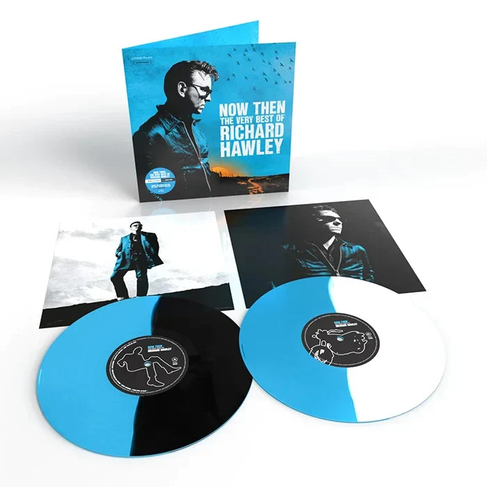 Hawley, Richard - Now Then - The Very Best Of Richard Hawley