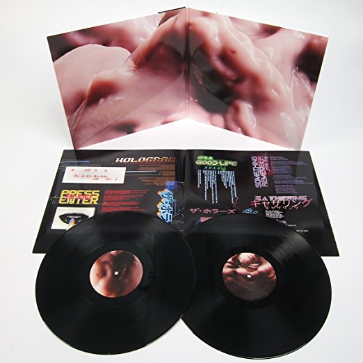 Horrors ‎– V