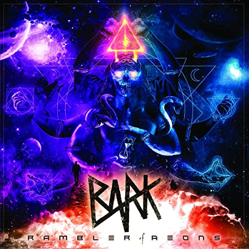 Bark - Rambler Of Aeons [VINYL]