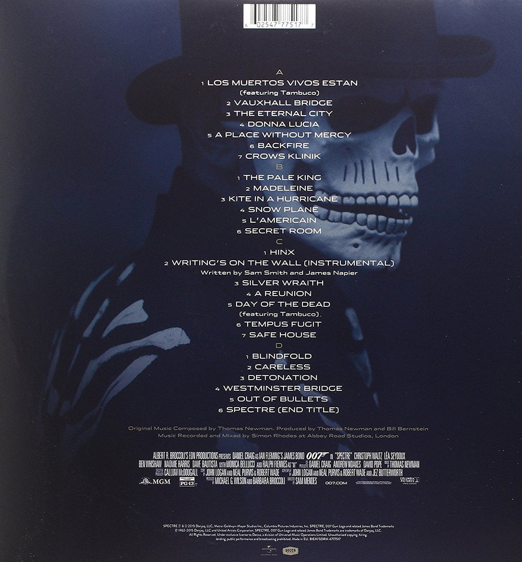Spectre - OST