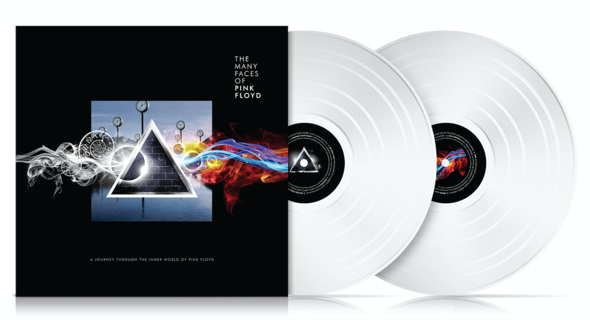 Pink Floyd - Many Faces Of Pink Floyd