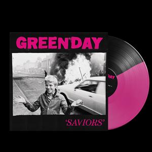 Green Day - Saviors