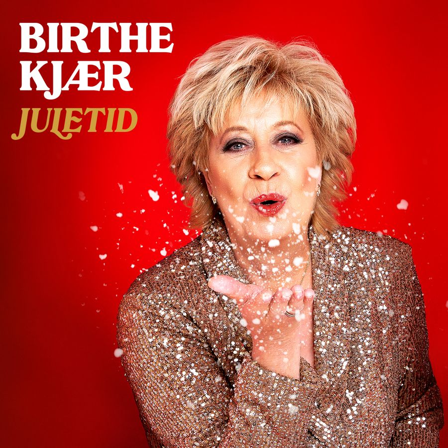 Kjær, Birthe - Juletid