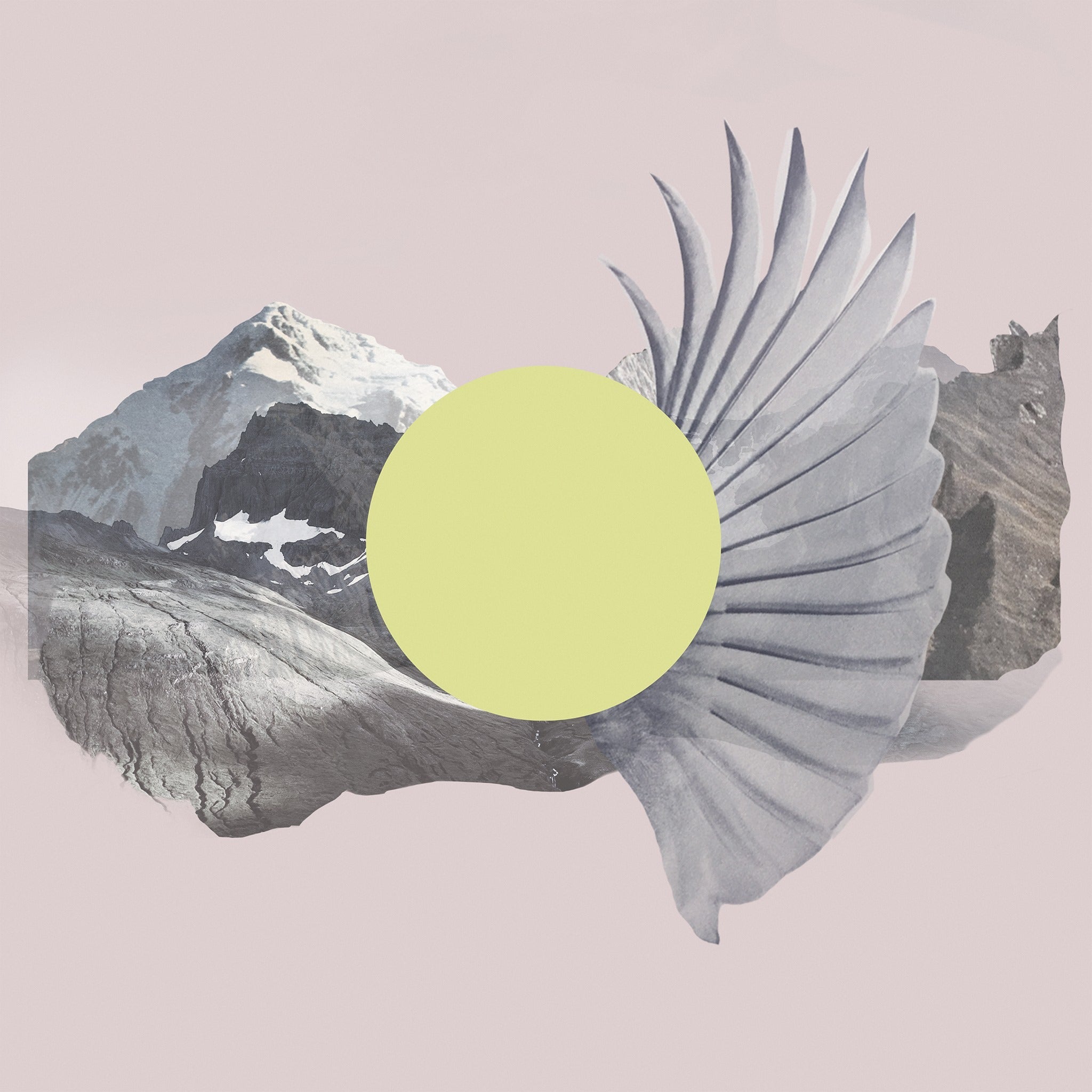 Mountains - Before and After Hollywood