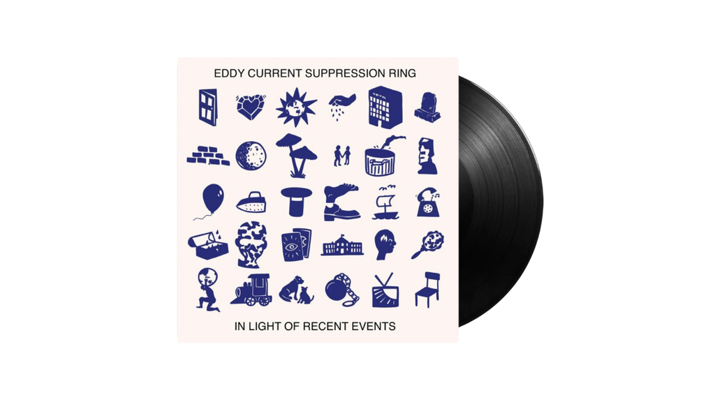 Eddy Current Suppression Ring - In Light of Recent Events