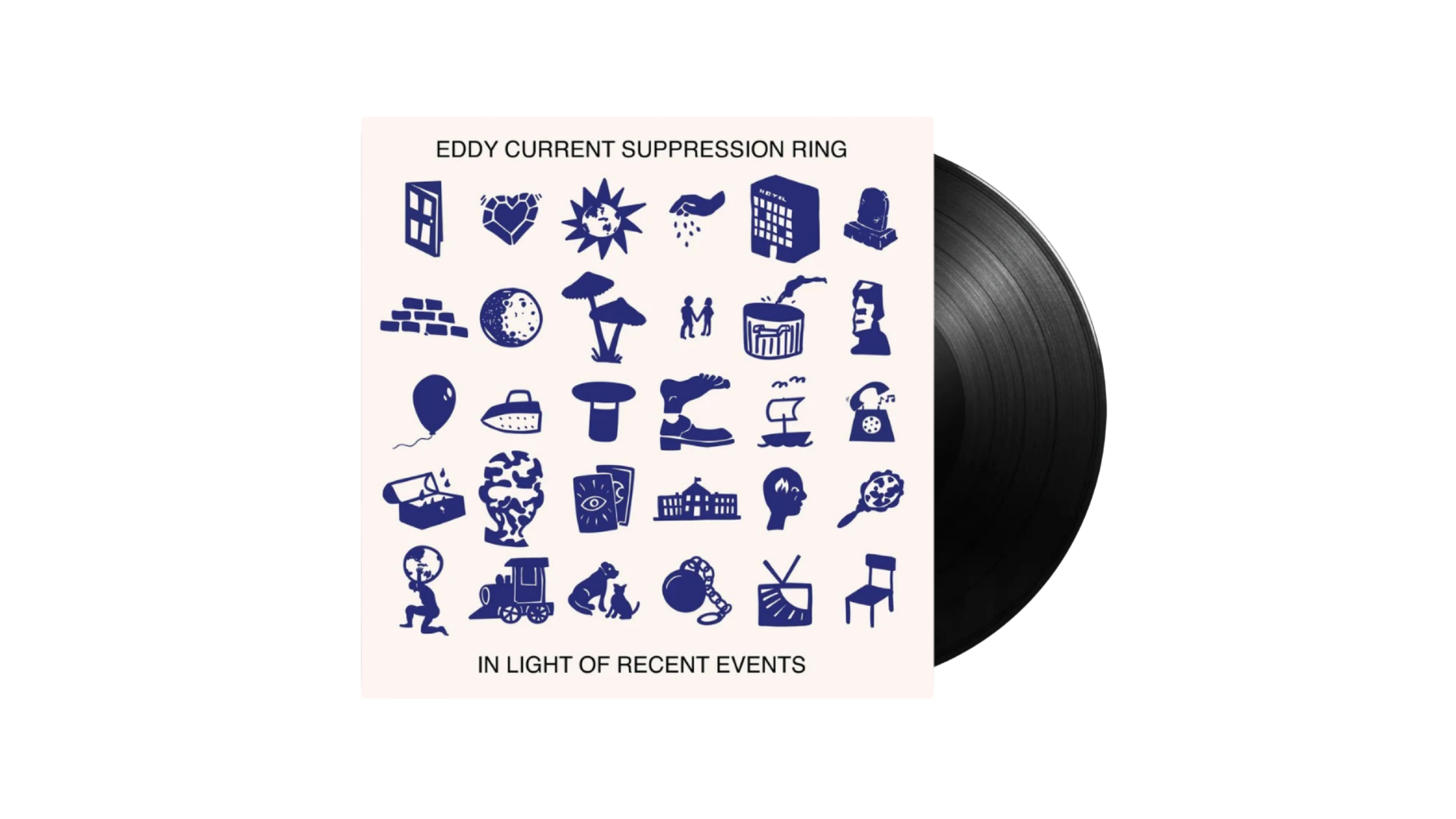 Eddy Current Suppression Ring - In Light of Recent Events