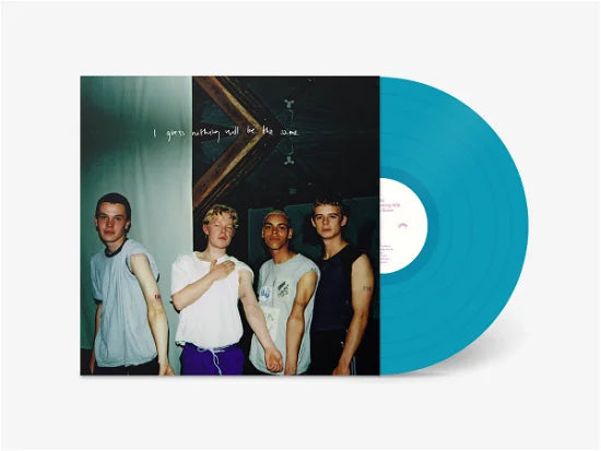 Liss – I Guess Nothing Will Be The Same